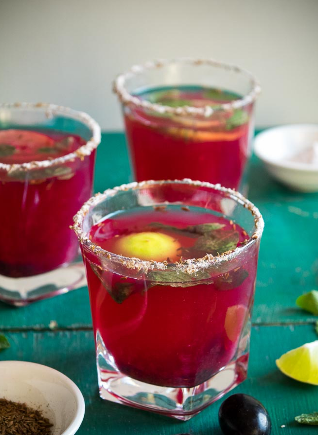 kala khatta spritzer